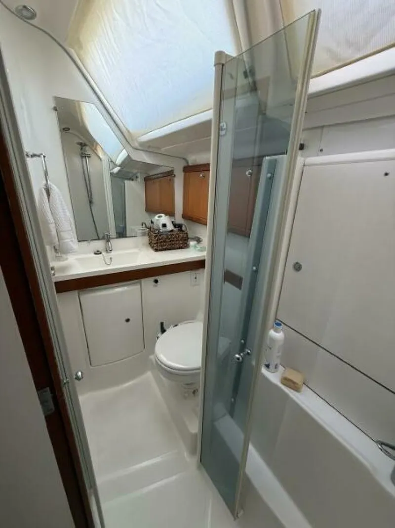 Slide: The Image of Beneteau 49 2007 - 20