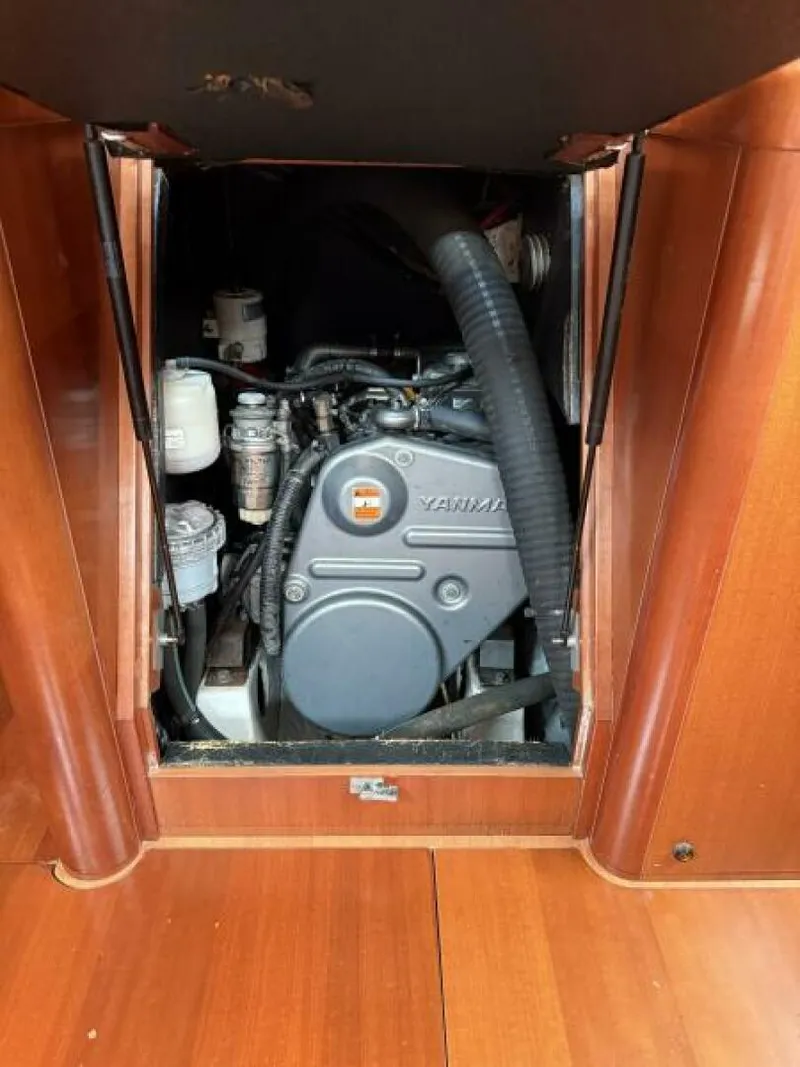 Slide: The Image of Beneteau 49 2007 - 21
