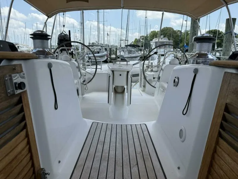 Slide: The Image of Beneteau 49 2007 - 22