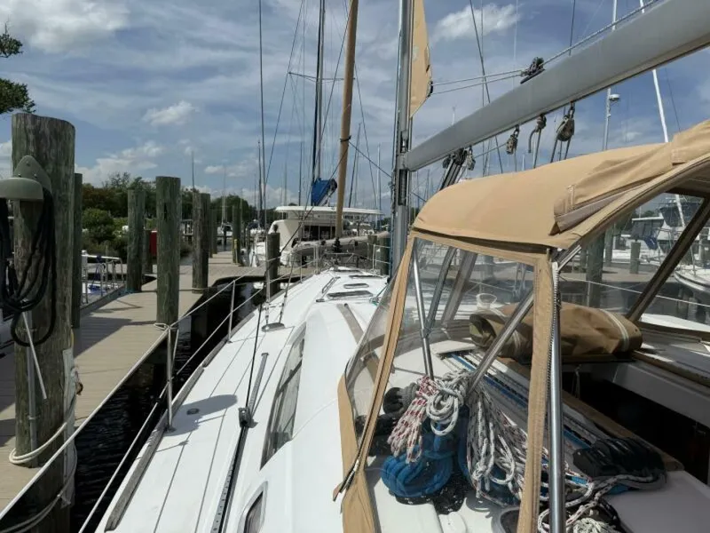 Slide: The Image of Beneteau 49 2007 - 23