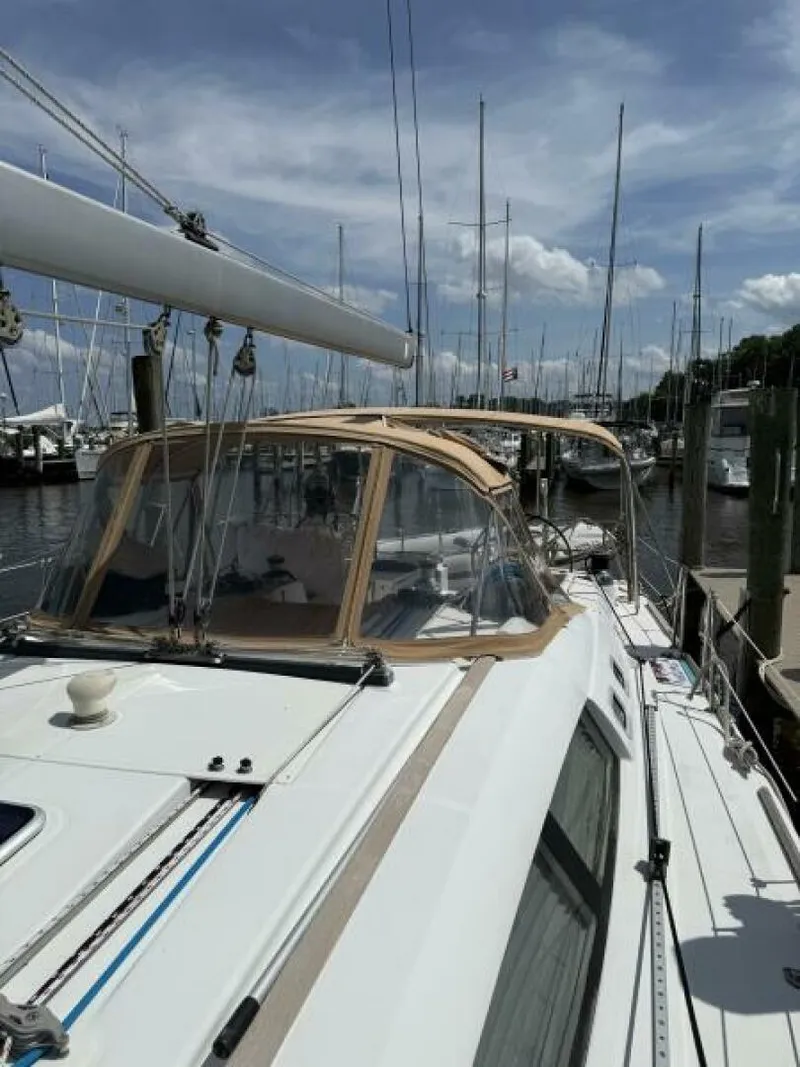 Slide: The Image of Beneteau 49 2007 - 25