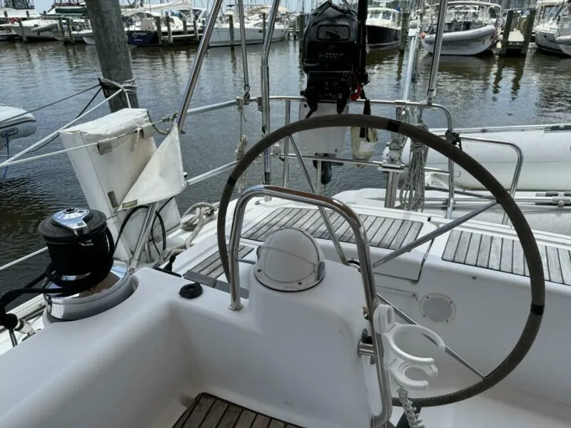 Slide: The Image of Beneteau 49 2007 - 26