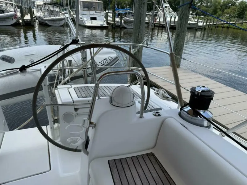 Slide: The Image of Beneteau 49 2007 - 27