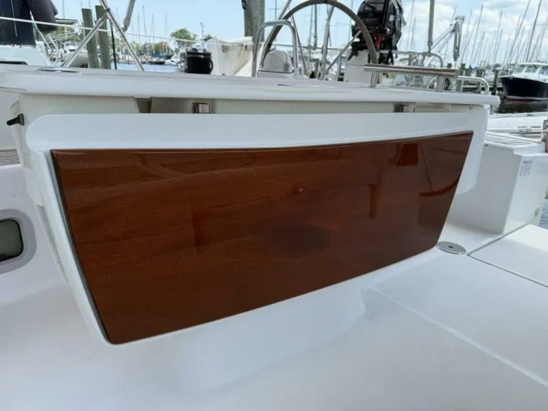 Slide: The Image of Beneteau 49 2007 - 28
