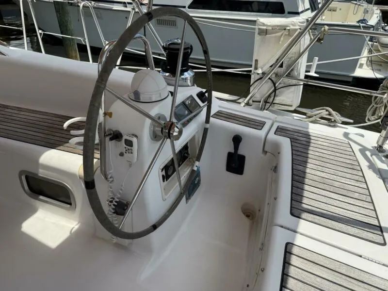 Slide: The Image of Beneteau 49 2007 - 29