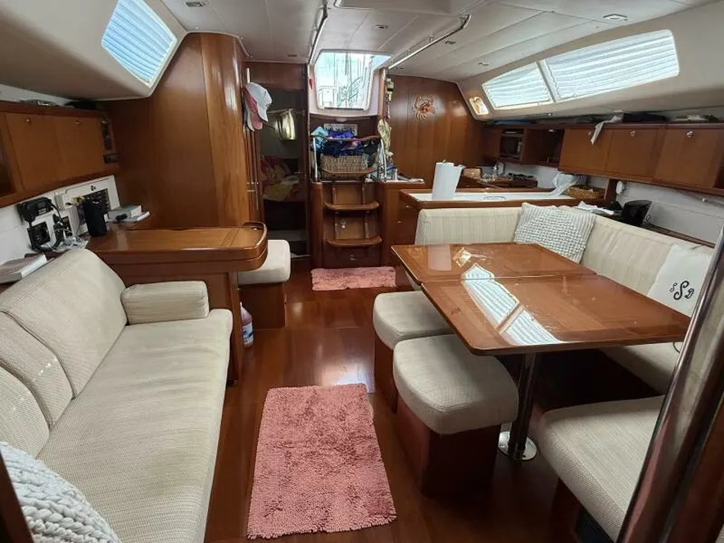 Slide: The Image of Beneteau 49 2007 - 3