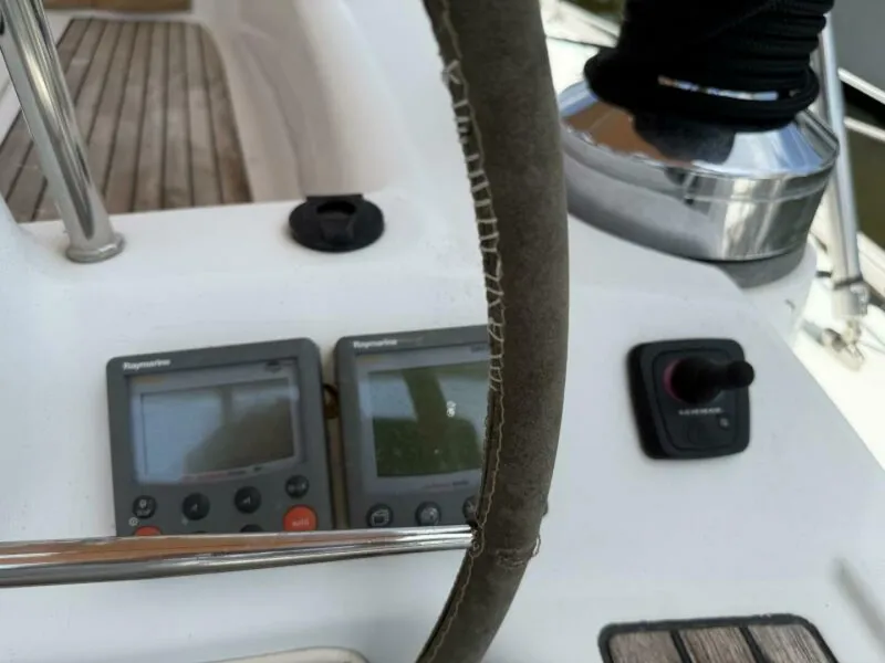 Slide: The Image of Beneteau 49 2007 - 30