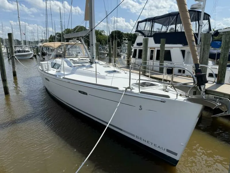 Slide: The Image of Beneteau 49 2007 - 34