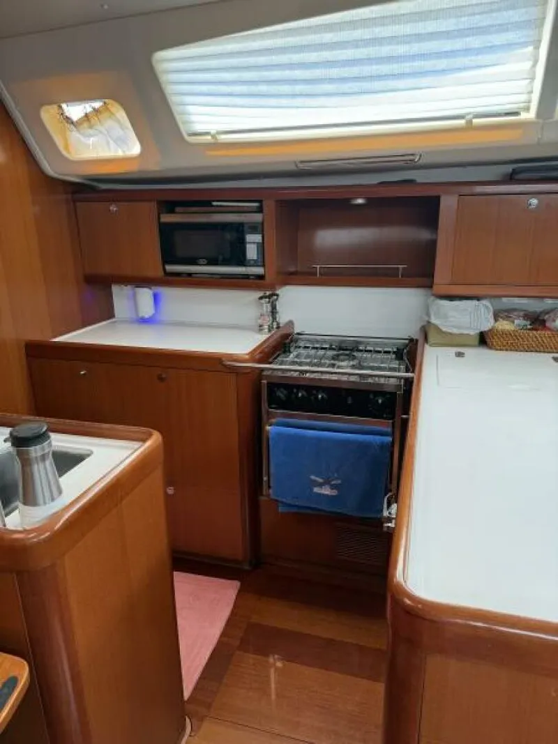 Slide: The Image of Beneteau 49 2007 - 4