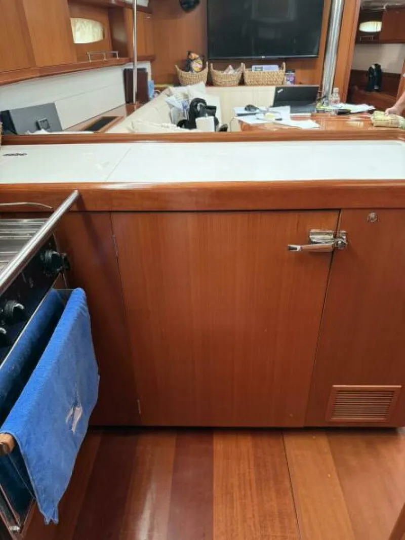 Slide: The Image of Beneteau 49 2007 - 5