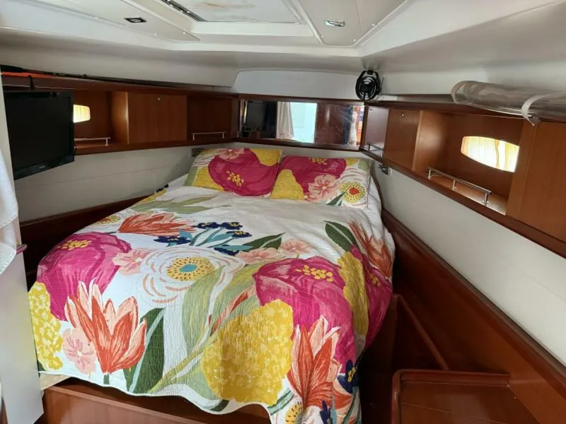 Slide: The Image of Beneteau 49 2007 - 7