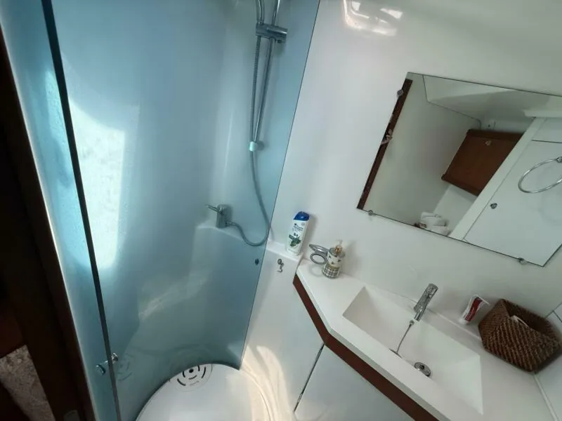 Slide: The Image of Beneteau 49 2007 - 9