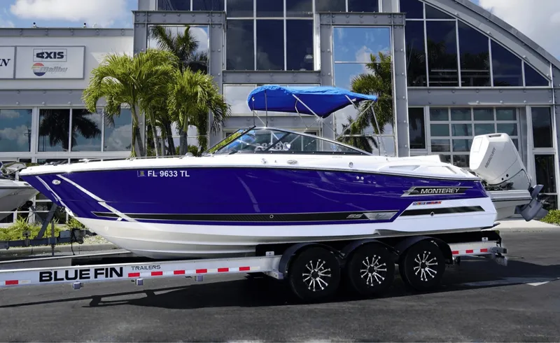 The Image of Monterey 275SS 2023 - 0