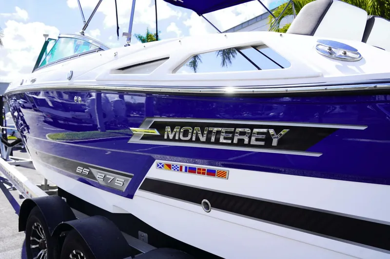 Slide: The Image of Monterey 275SS 2023 - 3
