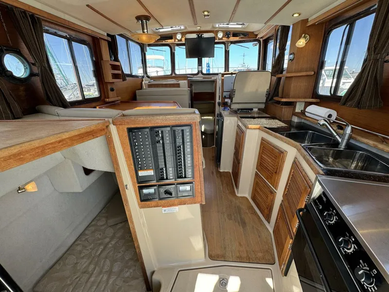 Slide: The Image of Ranger Tug R-29 2012 - 15