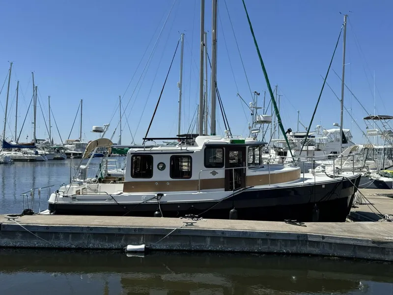 Slide: The Image of Ranger Tug R-29 2012 - 2