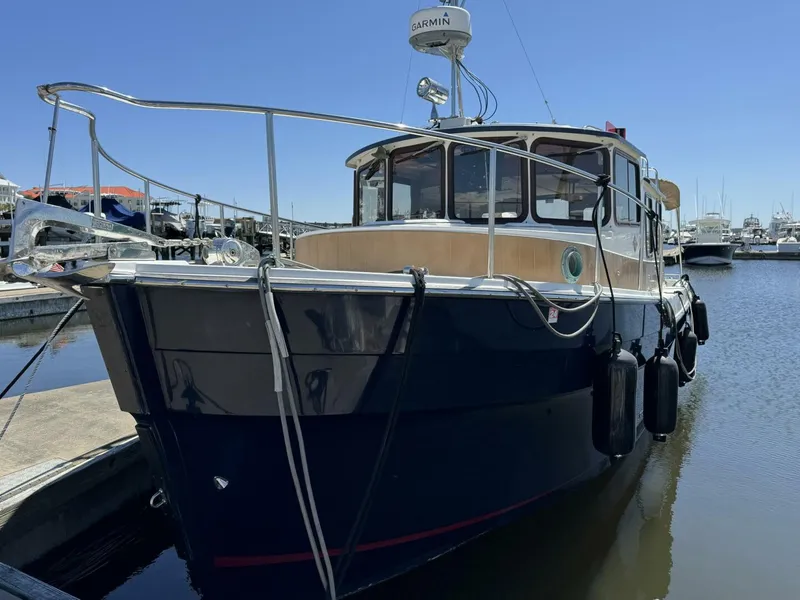 Slide: The Image of Ranger Tug R-29 2012 - 3