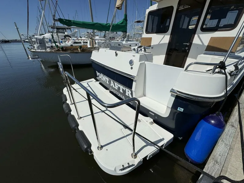 Slide: The Image of Ranger Tug R-29 2012 - 5