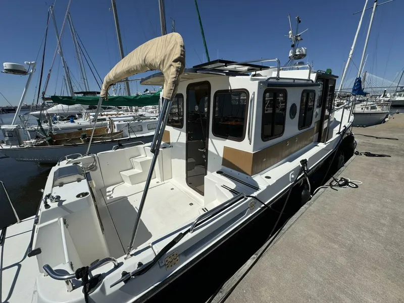Slide: The Image of Ranger Tug R-29 2012 - 6