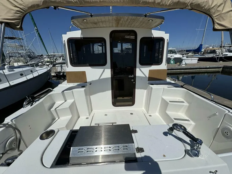 Slide: The Image of Ranger Tug R-29 2012 - 8