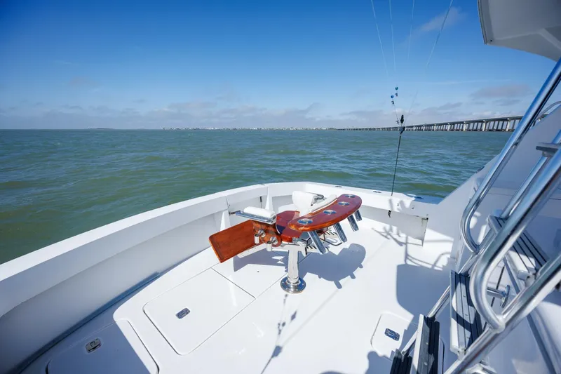 Slide: The Image of Hatteras 50 Convertible 2002 - 22
