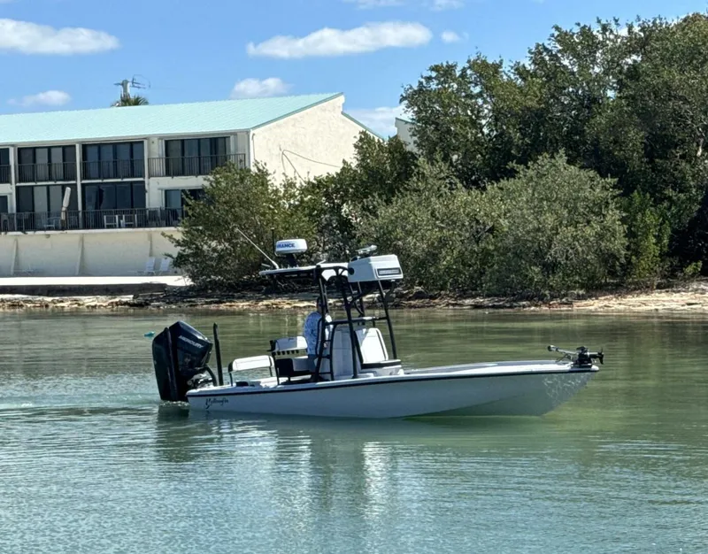 The Image of Yellowfin 24 Bay Boat 2026 - 0