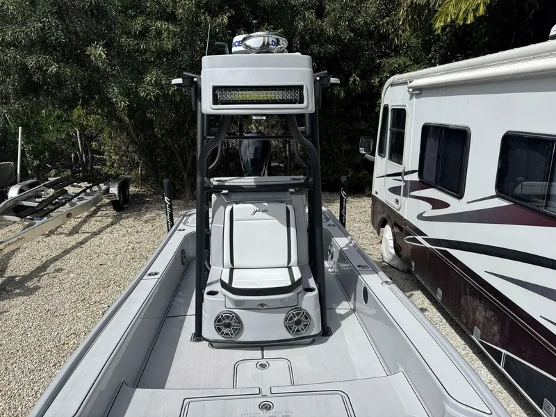 Slide: The Image of Yellowfin 24 Bay Boat 2026 - 3