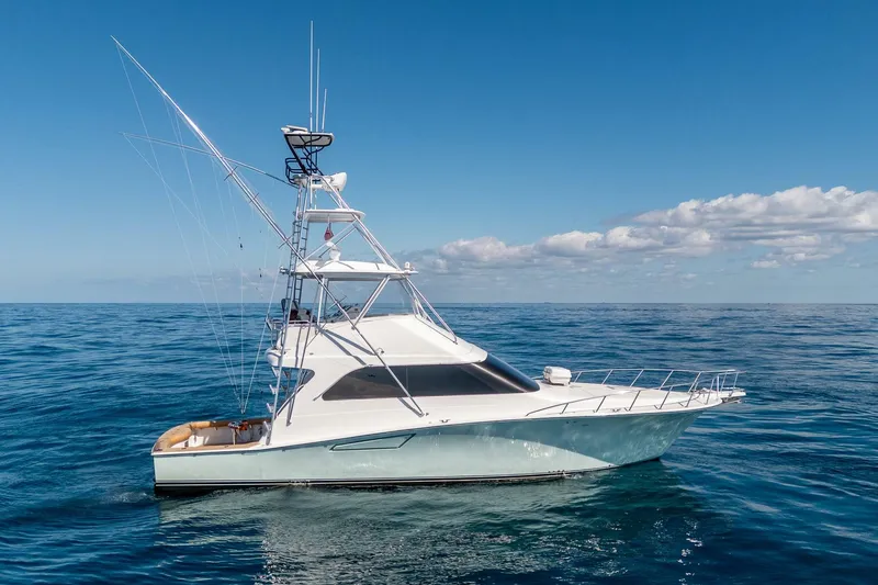 The Image of Cabo 52 Flybridge 2009 - 0