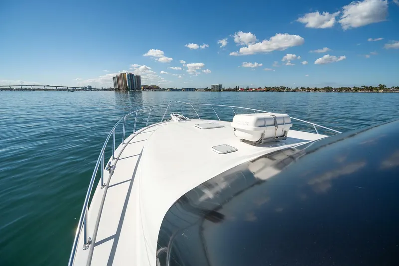 Slide: The Image of Cabo 52 Flybridge 2009 - 20