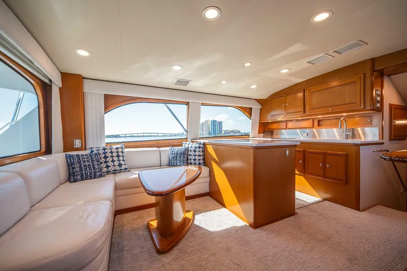 Slide: The Image of Cabo 52 Flybridge 2009 - 34