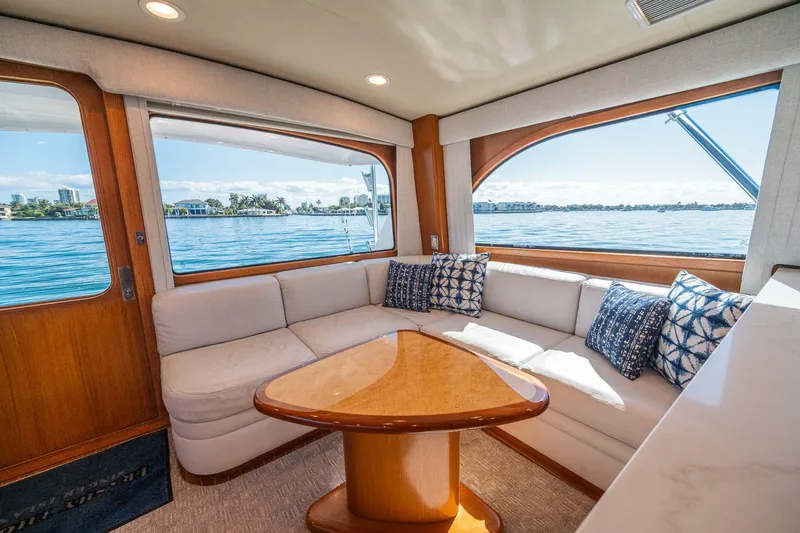 Slide: The Image of Cabo 52 Flybridge 2009 - 35