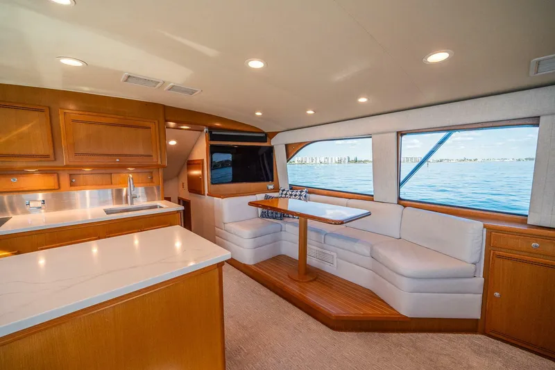Slide: The Image of Cabo 52 Flybridge 2009 - 36