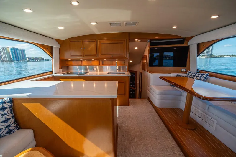 Slide: The Image of Cabo 52 Flybridge 2009 - 37