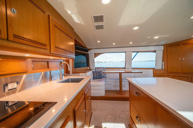 Slide: The Image of Cabo 52 Flybridge 2009 - 41