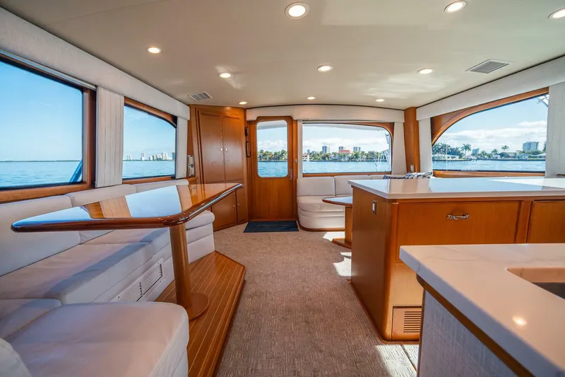 Slide: The Image of Cabo 52 Flybridge 2009 - 42