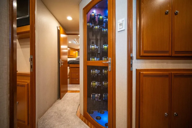 Slide: The Image of Cabo 52 Flybridge 2009 - 45