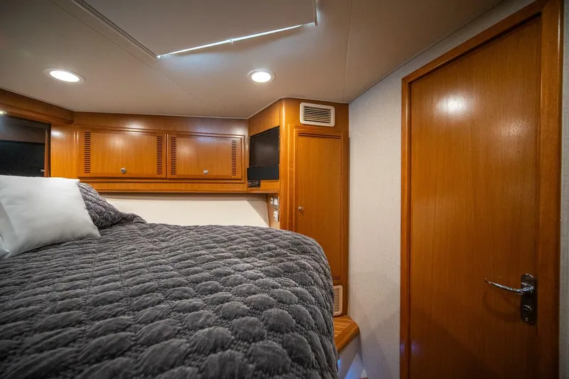Slide: The Image of Cabo 52 Flybridge 2009 - 47