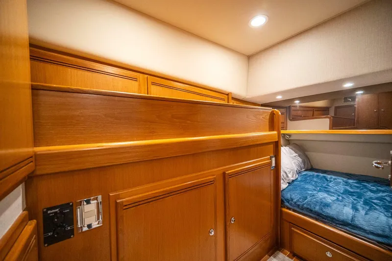 Slide: The Image of Cabo 52 Flybridge 2009 - 50