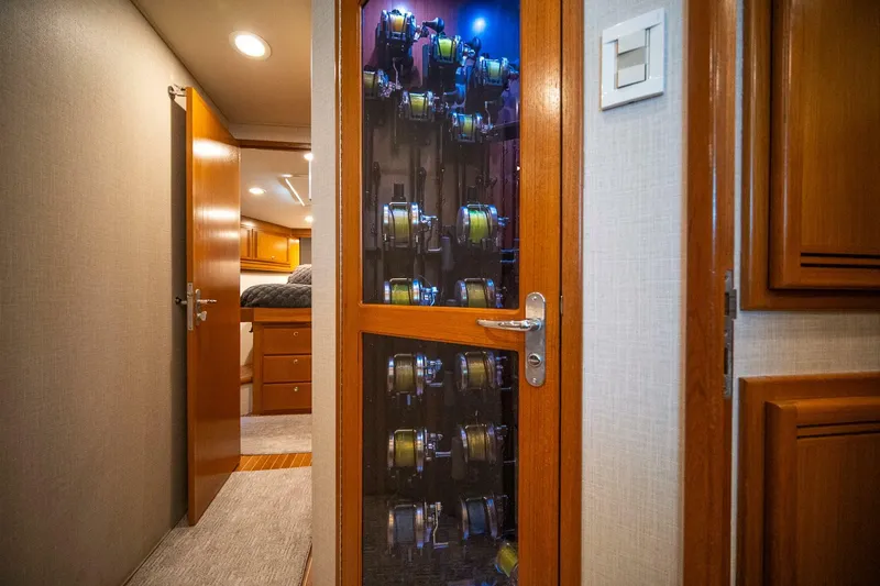 Slide: The Image of Cabo 52 Flybridge 2009 - 57
