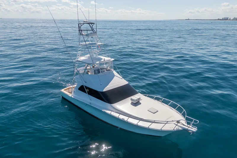 Slide: The Image of Cabo 52 Flybridge 2009 - 6