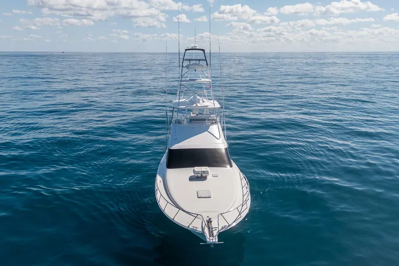 Slide: The Image of Cabo 52 Flybridge 2009 - 7