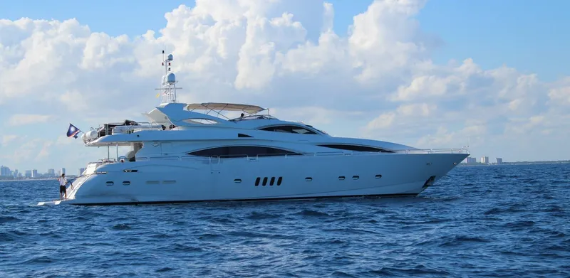 Slide: The Image of Sunseeker Manhattan 2002 - 2