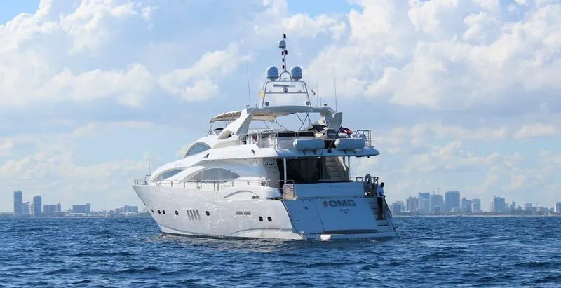 Slide: The Image of Sunseeker Manhattan 2002 - 4