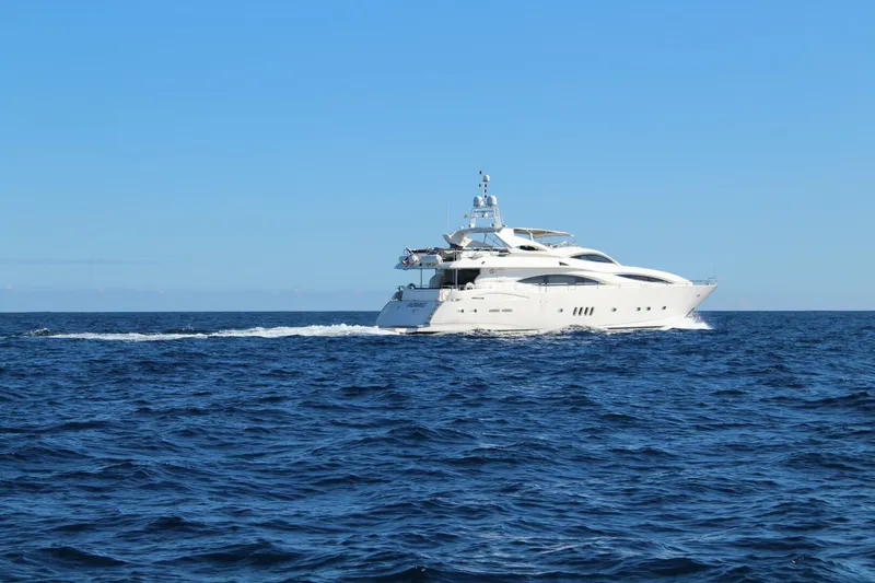 Slide: The Image of Sunseeker Manhattan 2002 - 6