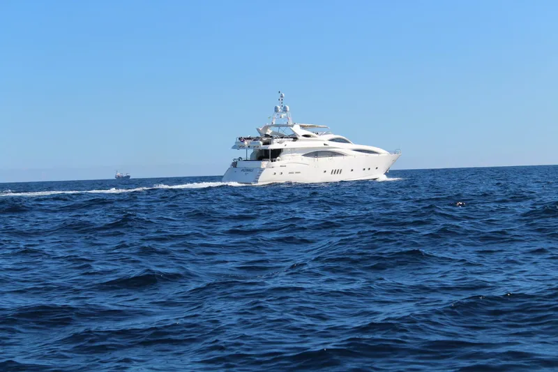 Slide: The Image of Sunseeker Manhattan 2002 - 7