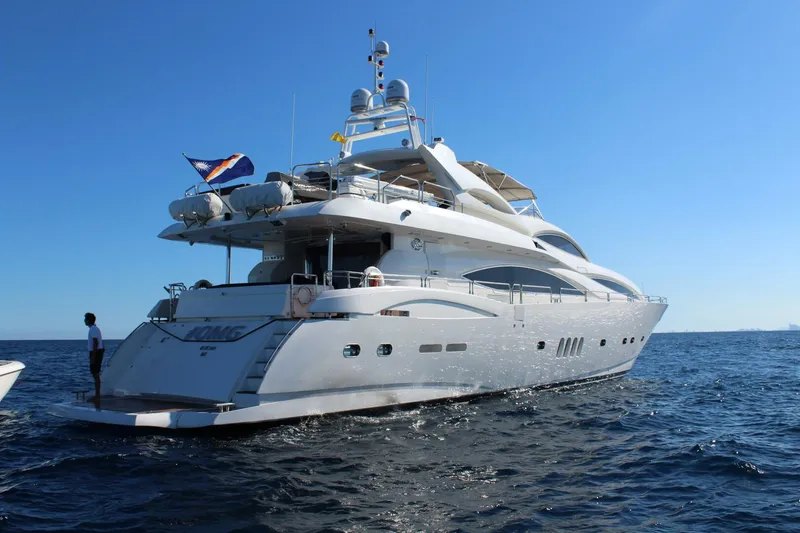 Slide: The Image of Sunseeker Manhattan 2002 - 8