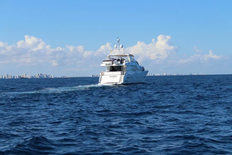 Slide: The Image of Sunseeker Manhattan 2002 - 9