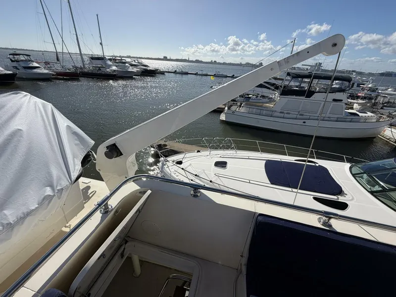 Slide: The Image of Hatteras Motor Yacht 1987 - 82