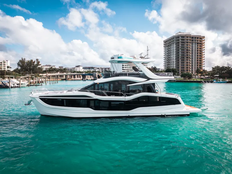 Slide: The Image of Galeon 560 FLY 2024 - 50