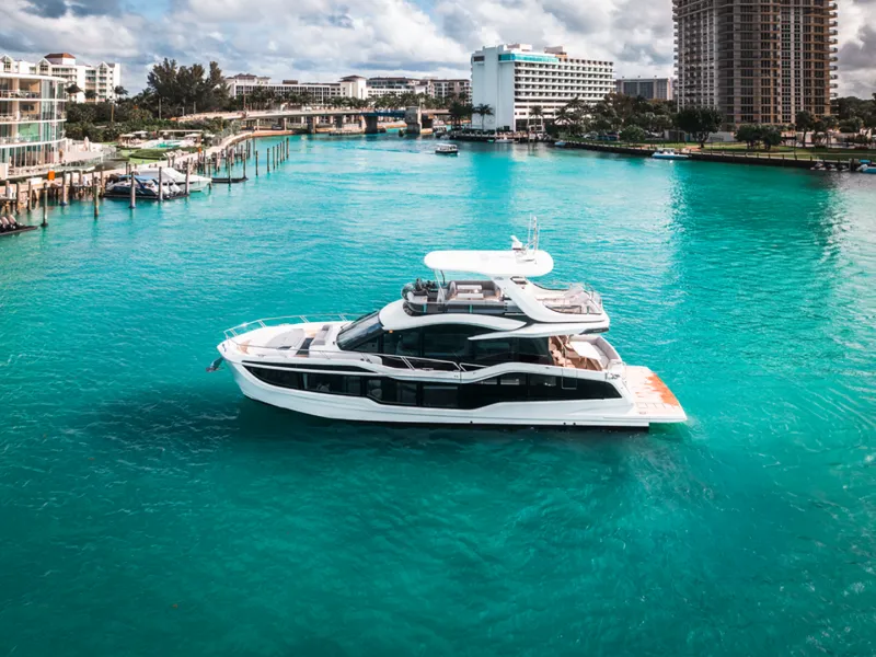 Slide: The Image of Galeon 560 FLY 2024 - 51